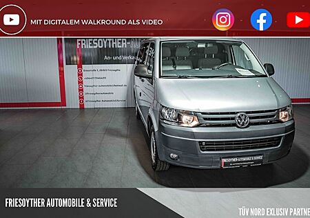VW T5 Transporter Volkswagen Klima Rückfahrkamera