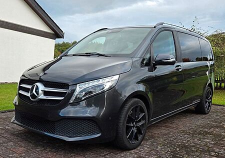 Mercedes-Benz V 250 d Aut. kompakt - MOPF