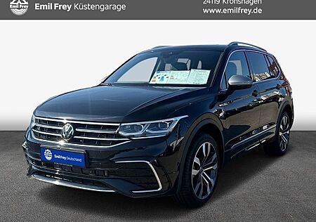VW Tiguan Allspace Volkswagen R-Line 2.0 TDI 4MOTION DSG 7-Sit