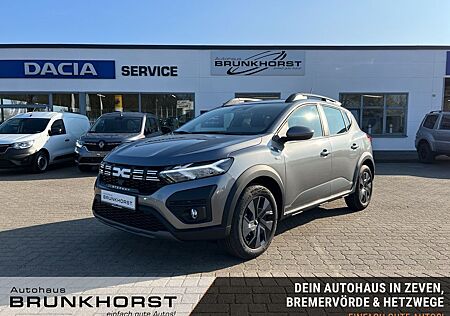 Dacia Sandero Stepway TCe 90 Expression+SHZ+LED+Klima