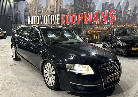 Audi A6 Avant 3.0TDI 165KW QUATTRO AUT Leder/Navi/Ful