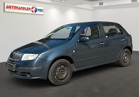 Skoda Fabia 1.4 Automatik Klimaanlage