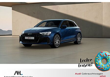 Audi RS3 Sportback neues Modell, Pano