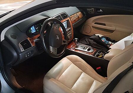Jaguar XKR Cabriolet -
