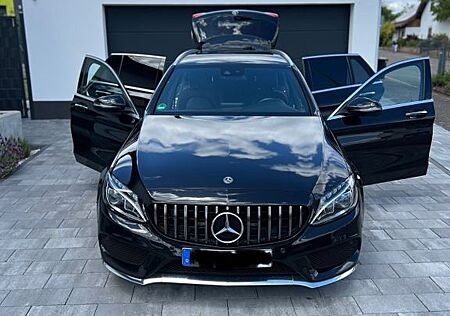 Mercedes-Benz C 180 T AMG Line AMG Line