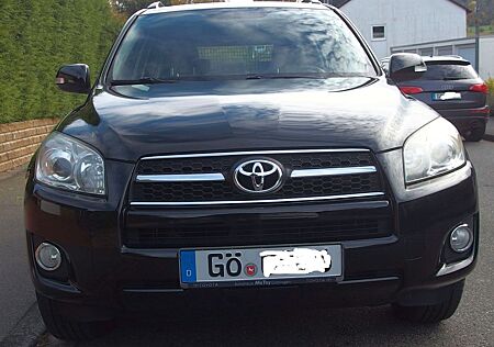 Toyota RAV 4 2,0-l-Valvematic 4x2 -
