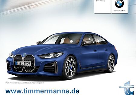 BMW i4 M50 Laser ParkAss+ H&K IconicSounds AdFahrw