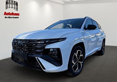 Hyundai Tucson N LINE+NAVI+RUNDUM-KAMERA+ KRELLSOUND+LED
