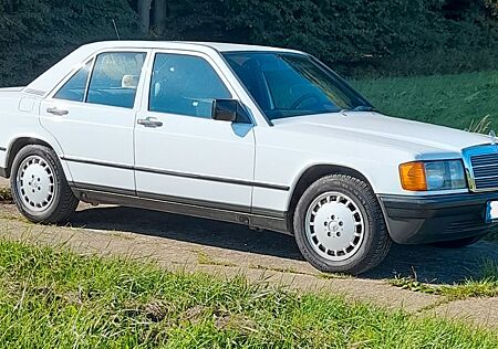 Mercedes-Benz 190 gebraucht kaufen Mercedes-Benz 190