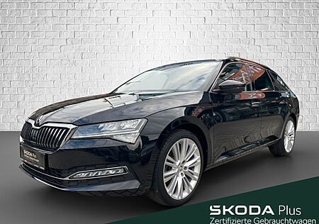Skoda Superb Combi 1.5 TSI DSG - Style AHK