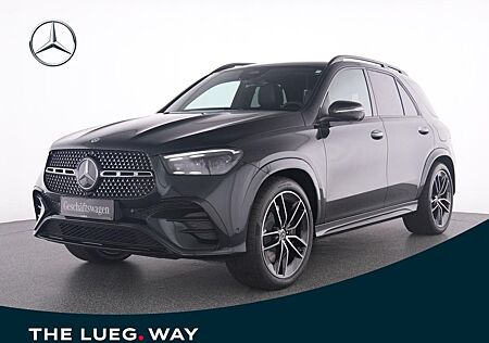 Mercedes-Benz GLE 400 e 4M AMG+22''+HUD+AHK+FAHRASS+PANO+SOUND