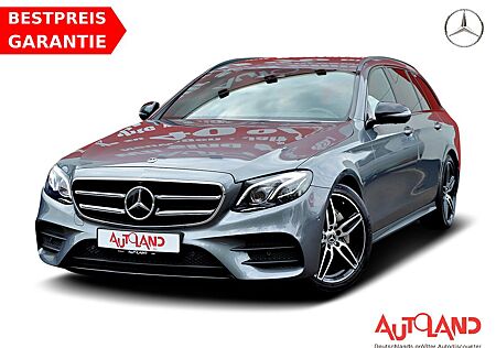 Mercedes-Benz E 200 E200 T AMG-Line LED Navi ACC 360° Head-Up PDC