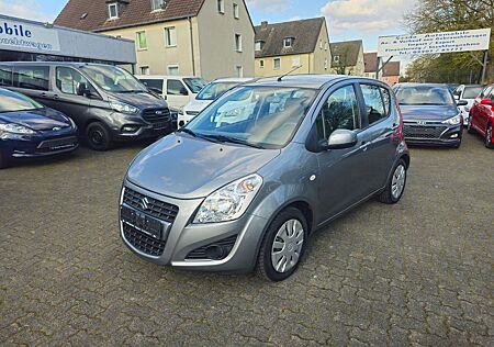 Suzuki Splash 1.Hand* Rentner*Klima*Sitzheizg.