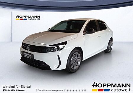 Opel Corsa F edition, Klima, Sitzheizung, Lenkradheiz