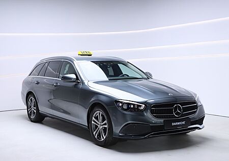 Mercedes-Benz E 220 d T-Modell Das Taxi Avantgarde Leder braun