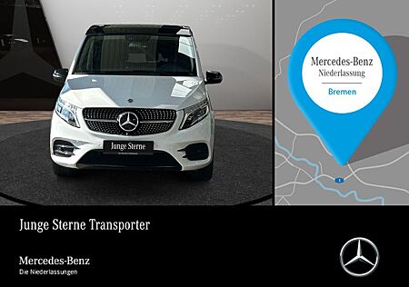 Mercedes-Benz V 300 Marco Polo 300 d EDITION+Allrad+AMG+9G+AHK+MBUX
