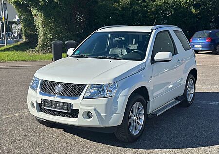 Suzuki Grand Vitara 1.6 *Black & White*Leder*Klima*Szh*