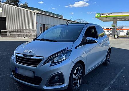 Peugeot 108 1.2 VTi Allure