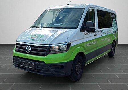 VW Crafter Volkswagen 35 2.0TDI L2H1*ROLLSTUHL-LIFT* 9-SITZE