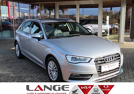 Audi A3 2.0 TDI Sportback ambiente quattro Navi Sound