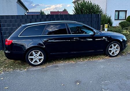 Audi A6 2.7 TDI (DPF) Avant -