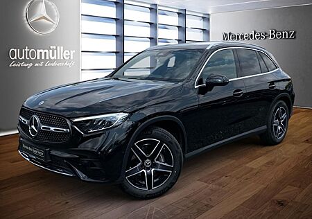 Mercedes-Benz GLC 220 d 4M AMG+PANO+AHK+KAM+LENKRADHEIZ+MEMORY