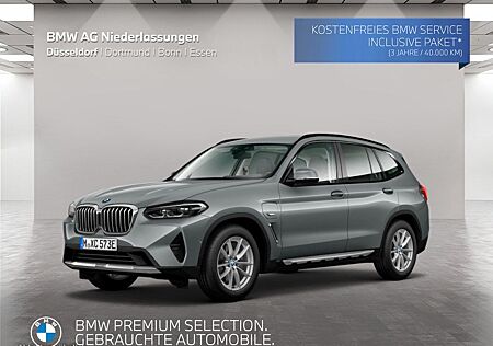 BMW X3 xDrive30e AHK LiveCockpitProf Head-Up Kamera