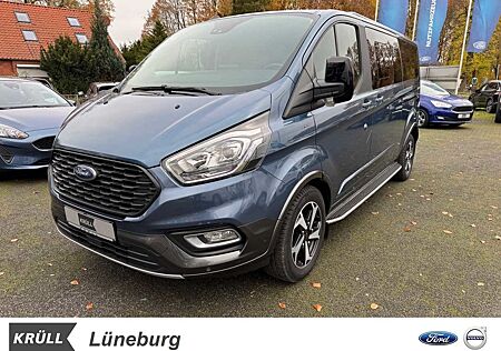 Ford Tourneo Custom 2.0 TDCi L2 Active PDC Kamera