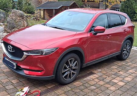Mazda CX-5 2.2 SKYACTIV-D 175 Nakama Intense AWD A...