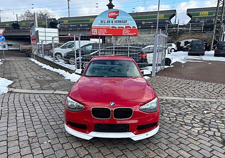 BMW 114i Limousine 5-trg SCHNITZER/KLIMA/ZV/