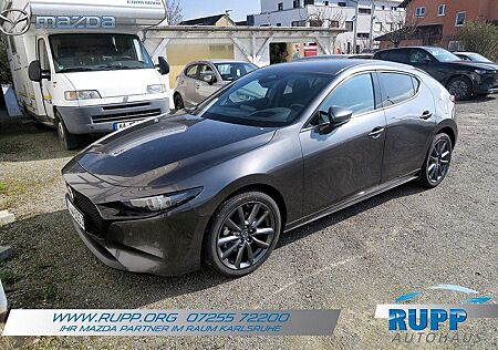 Mazda 3 5HB 2.0L e-SKYACTIV G 150ps 6MT FWD Exclusive-