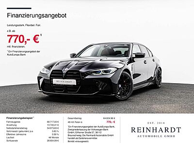 BMW M3 COMPETITION LIMOUSINE xDRIVE/50 JAHRE/CURVED