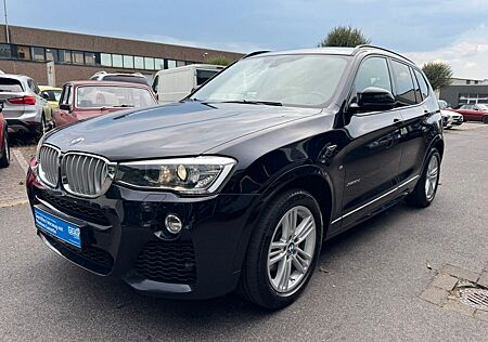 BMW X3 xDrive 30 d xLine M Sportpaket. 1 Hand.