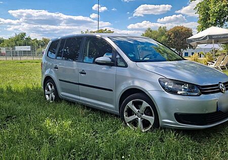 VW Touran Volkswagen 1.4 TSI DSG Trendline Trendline