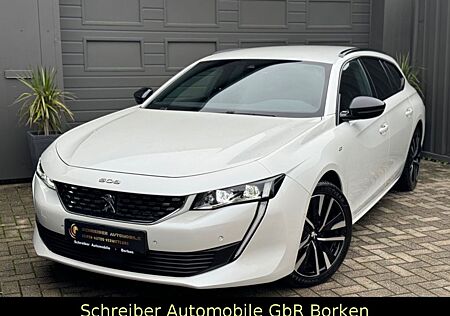 Peugeot 508 SW GT FULL-LED ACC VIRTUELL-COCKPIT PERLMUTT