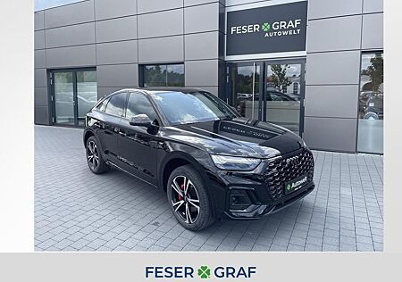 Audi Q5 Sportback 55TFSIe qu. S line/MATRIX/NAVI/KAM