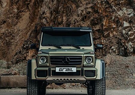 Mercedes-Benz G 500 - 4x4 hoch2 - Grail
