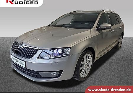 Skoda Octavia COMBI JOY 1.4 TSI AHZV KESSY SmartLink