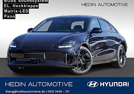 Hyundai IONIQ 6 FIRST EDITION 77,4kWh Batt. 4WD KLIMA+NA