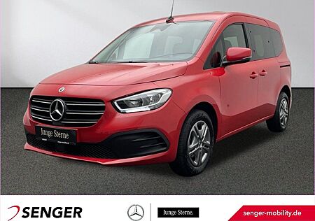 Mercedes-Benz T-Klasse T 180 d Style MBUX Klimaanlage Totwinkel DAB 7G