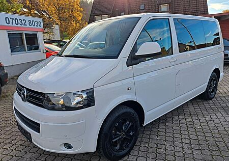 VW T5 Transporter Volkswagen Multivan Special/AHK Standheizung