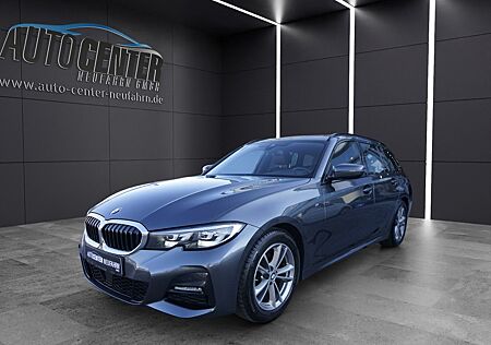 BMW 320d M Sport+NAVI+KAMERA+FAHRASYS+STANDHEIZUNG
