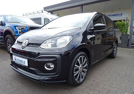 VW Up Volkswagen ! sound ! 2.HAND PDC KLIMA BLUET. SHZ
