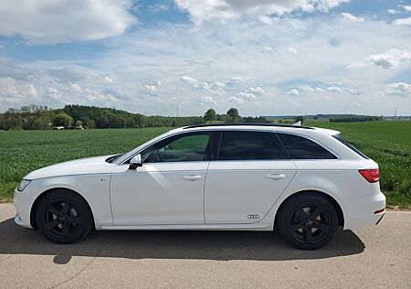 Audi A4 2.0 TDI 140kW S tronic sport Avant sport