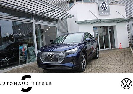 Audi Q4 e-tron Q4 40 e-tron Sportback Navi ACC Kamera LED Sitz
