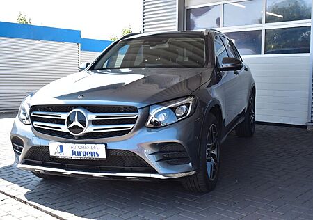 Mercedes-Benz GLC 250 4Matic AMG/LED/AHK/PANO/360°/DISTRONIC