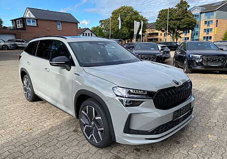 Skoda Kodiaq 2.0TDI 4x4 Sportline Navi 7 Sitz Panorama