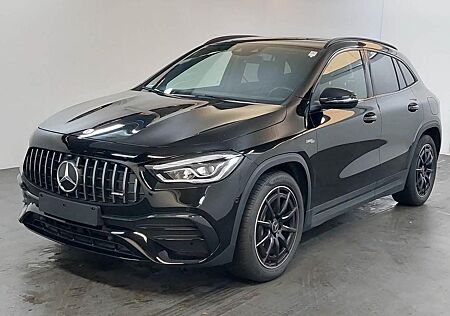 Mercedes-Benz GLA 35 AMG 4MATIC AHK LED KAMERA WIDESCREEN 360°