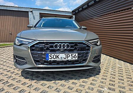 Audi A6 40 TDI quattro S tronic design Avant design