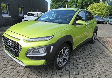 Hyundai Kona Advantage + 2WD (leichter Hagelschaden)